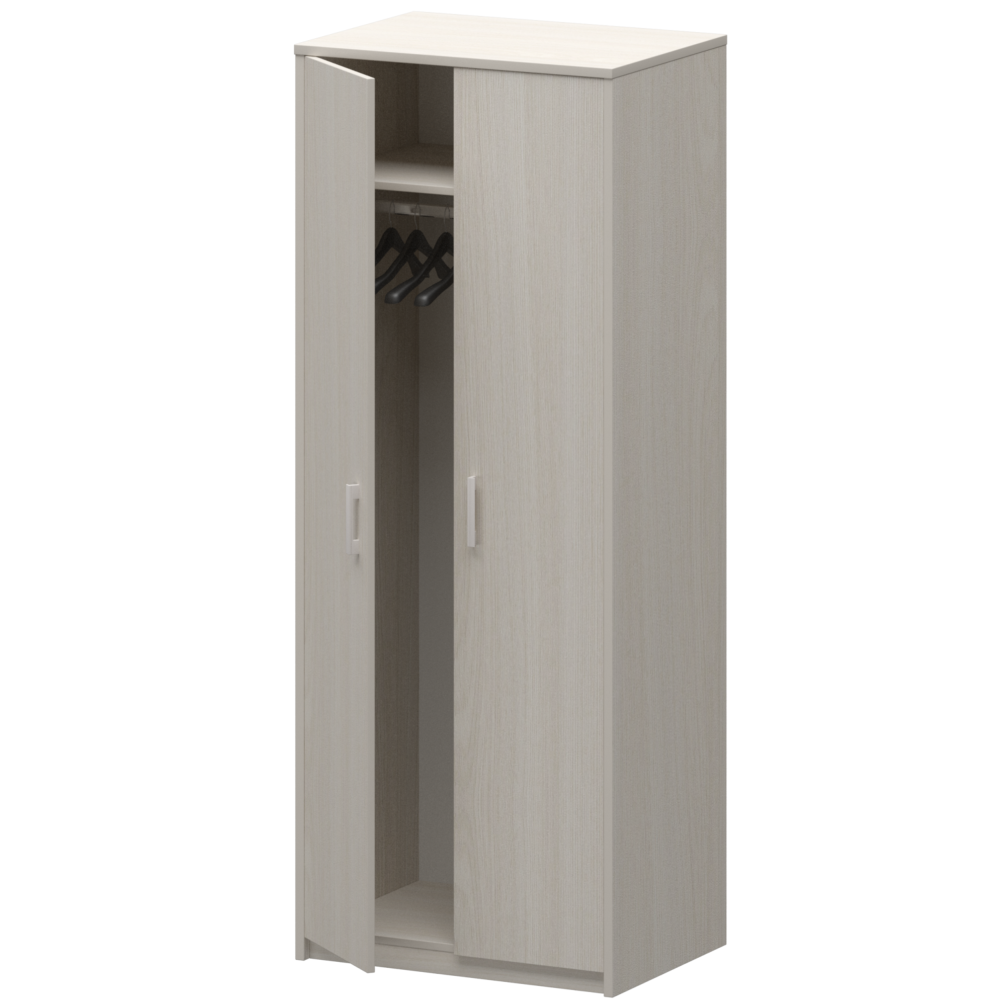 Изображение гардероб широкий арго а-307 ясень шимо